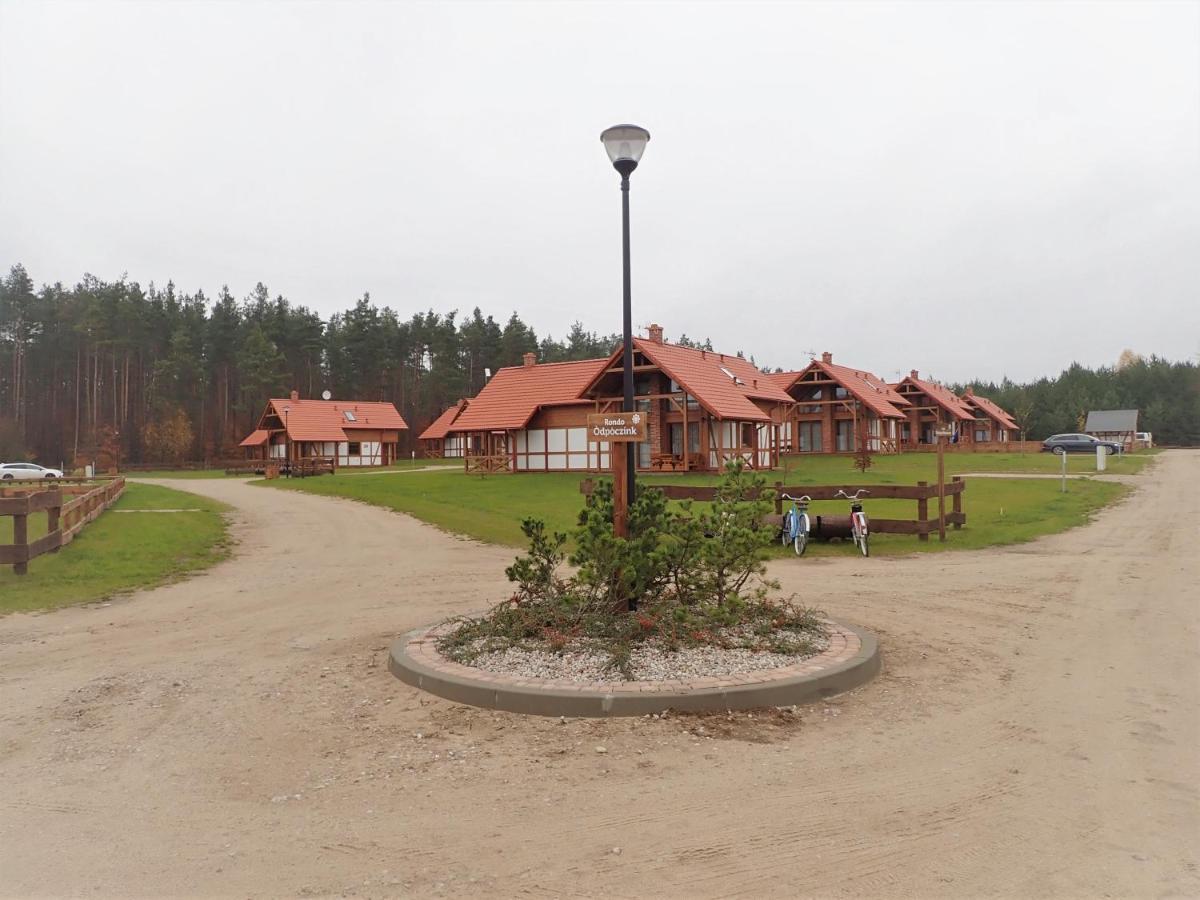Ostoja Bukowo 12,2 Chata U Szoltesa Borowy Mlyn 외부 사진